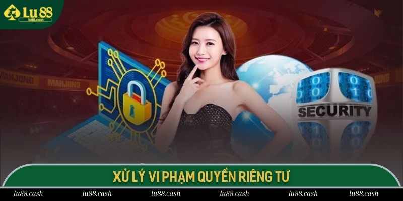 Quy định xử lý hành vi vi phạm khi tham gia cá cược tại LU88