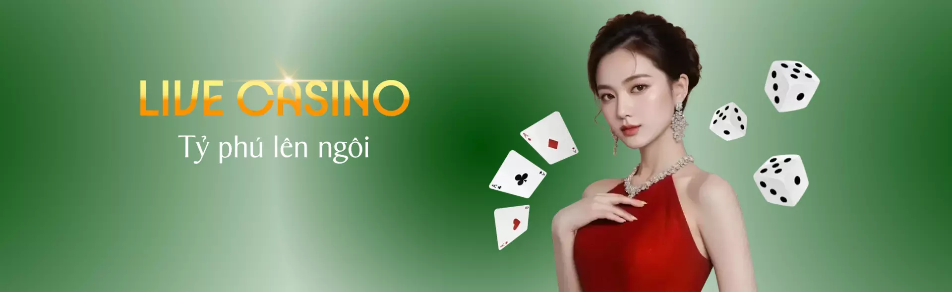 Live Casino Tỷ Phú Lên Ngôi LU88