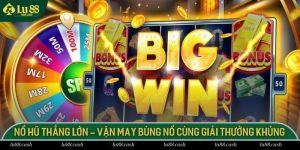 Nổ Hũ Thắng Lớn