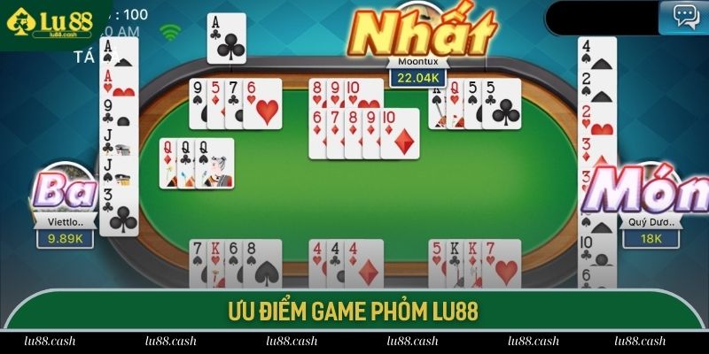 Lu 88 trở thành sân chơi game Tá Lả hot nhất 2025
