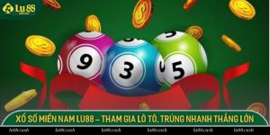 xổ số miền Nam